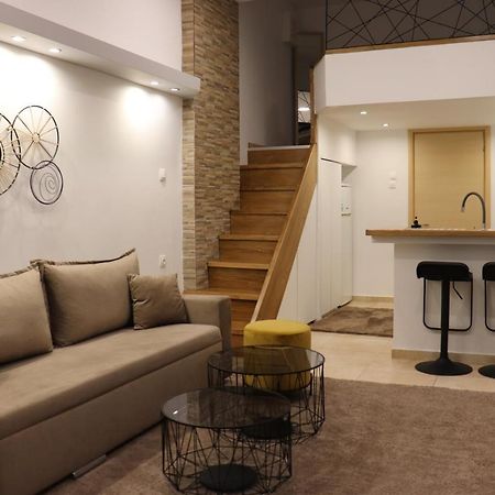 Jolie Maison Volos Exterior foto