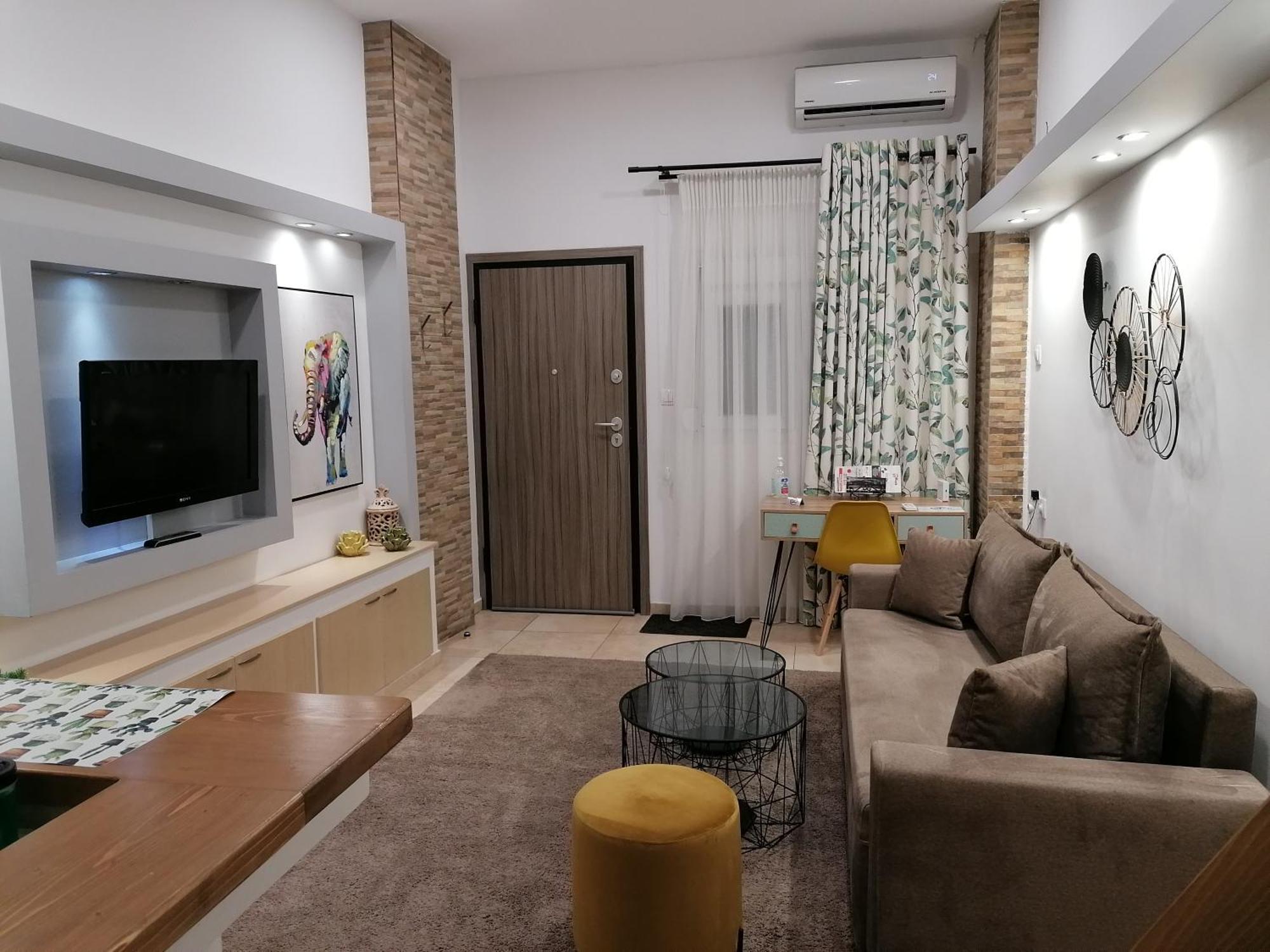 Jolie Maison Volos Exterior foto